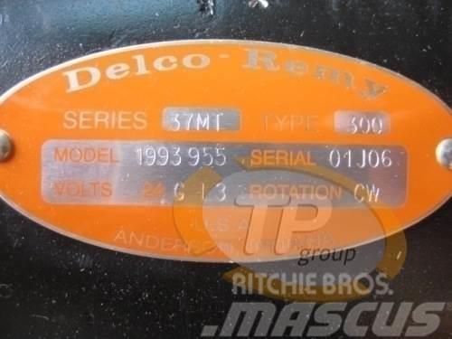 Delco Remy 1993910 Anlasser Delco Remy 37MT Typ 300 Motori za građevinarstvo