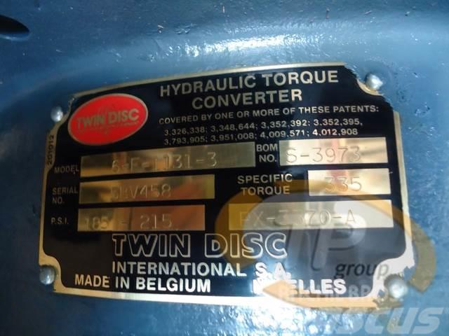 IHC Dresser 928047C94 Hydraulic Torque Converter 6F113 Ostale komponente za građevinarstvo