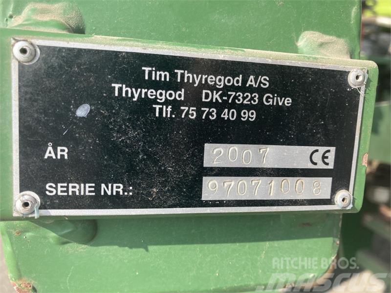 Thyregod TRV 12 Oprema za čišćenje zrna