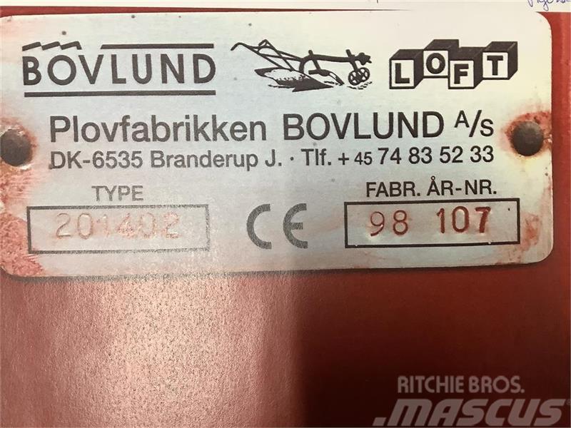 Bovlund 2 tands grubber Ostale poljoprivredne mašine