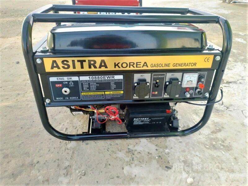  Asitra 10880EWR Dizel generatori