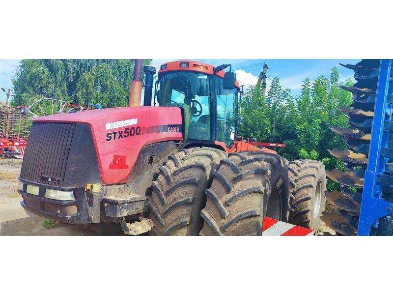 Case IH STX 500 Traktori