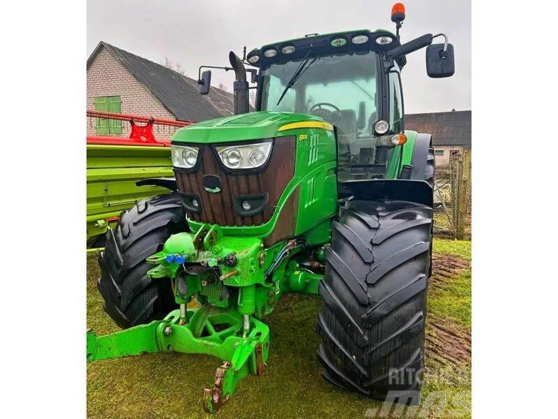 John Deere 6150 R Traktori