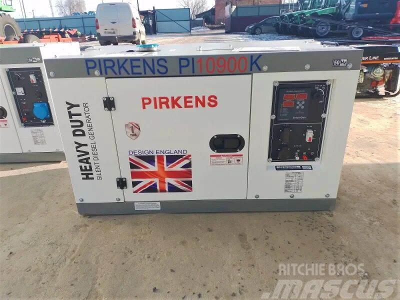 PIRKENS PL10900K Dizel generatori