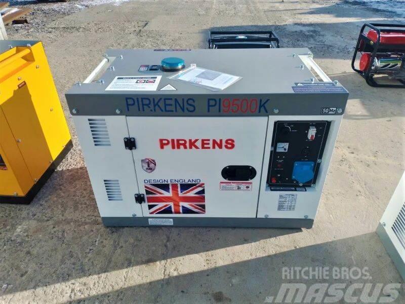  PIRKENS Pl9500K Dizel generatori