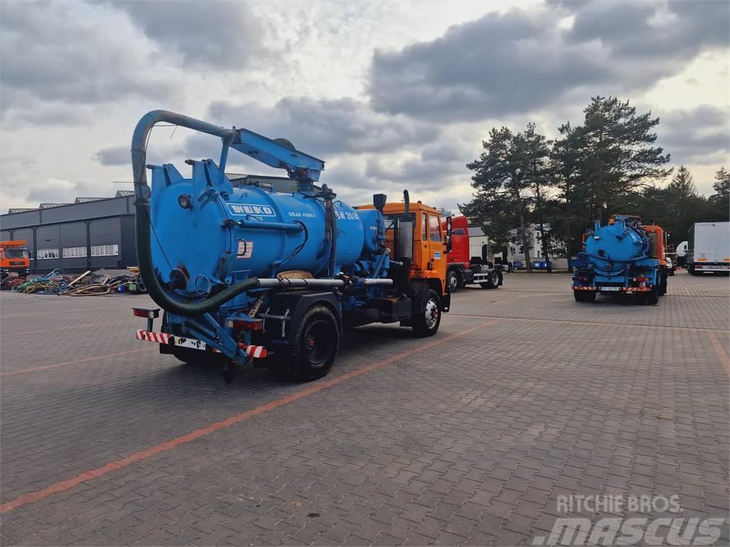Star WUKO SWS-201A COMBI FOR DUCT CLEANING Pomoćne mašine