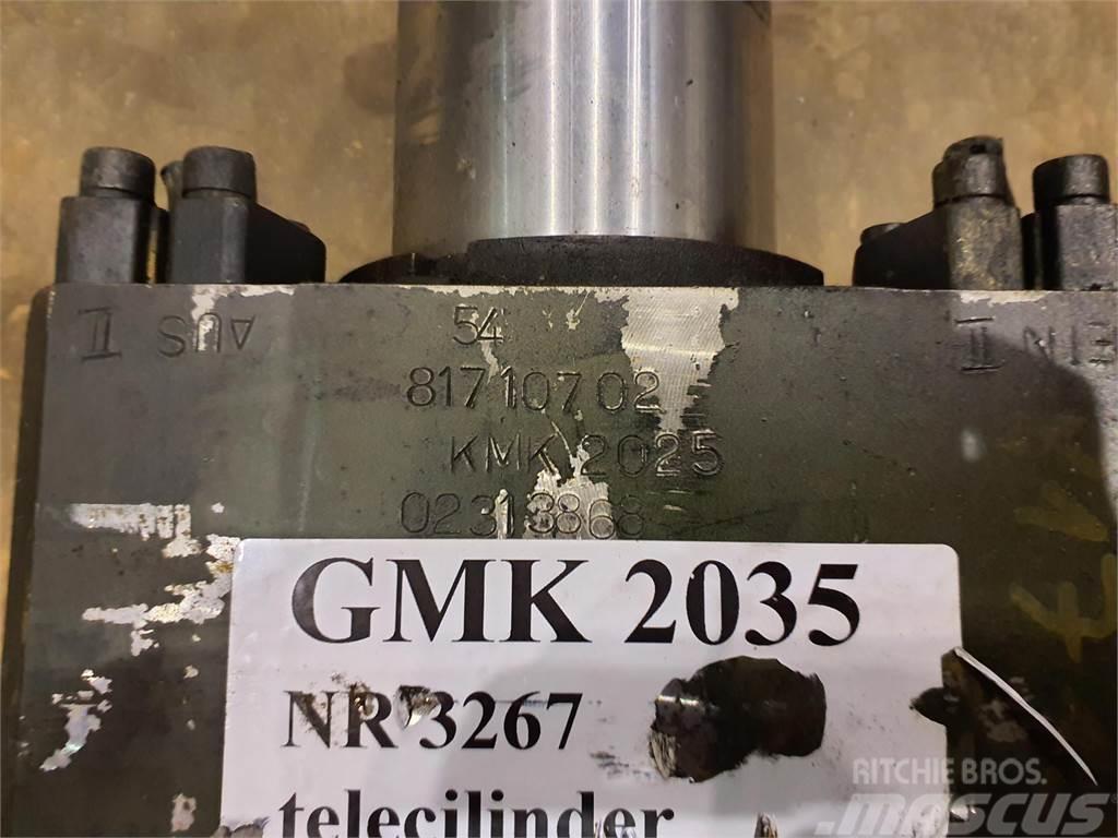 Grove GMK 2035 Telescopic cylinder Delovi i oprema za kran