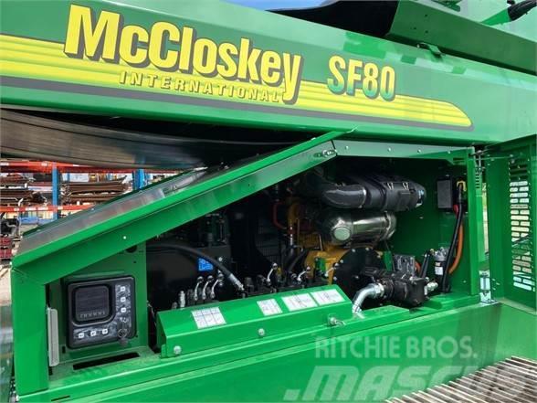 McCloskey SF80 Transportne trake