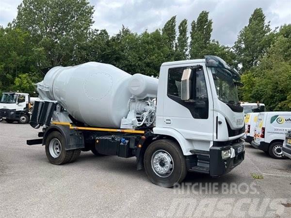 Iveco Hymix 4m3 Kamioni mešalice za beton