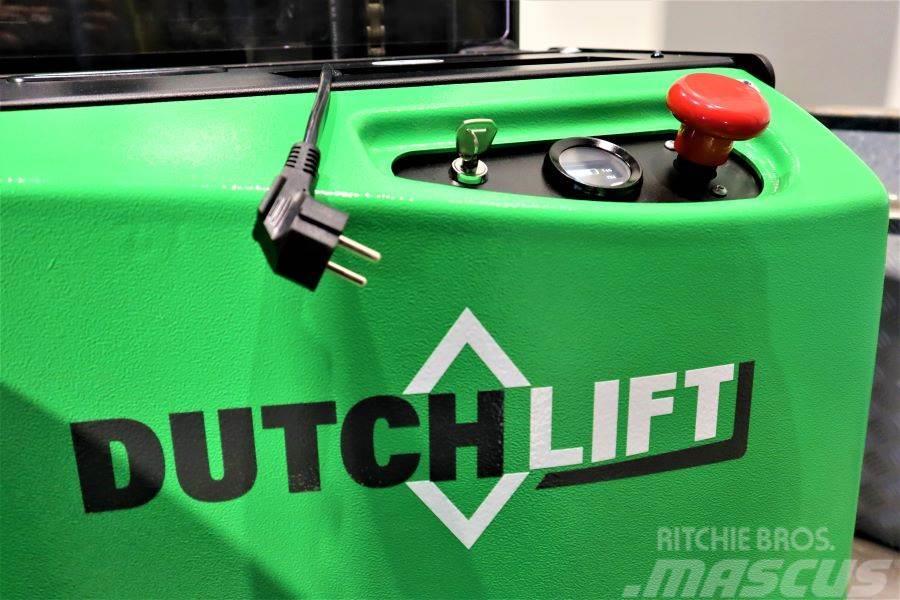 Dutchlift DS 1600 Ručni električni viljuškar