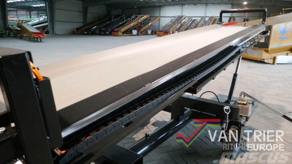 Breston 2x8-80 Dual Belt Conveyor - Duoband Transportna oprema