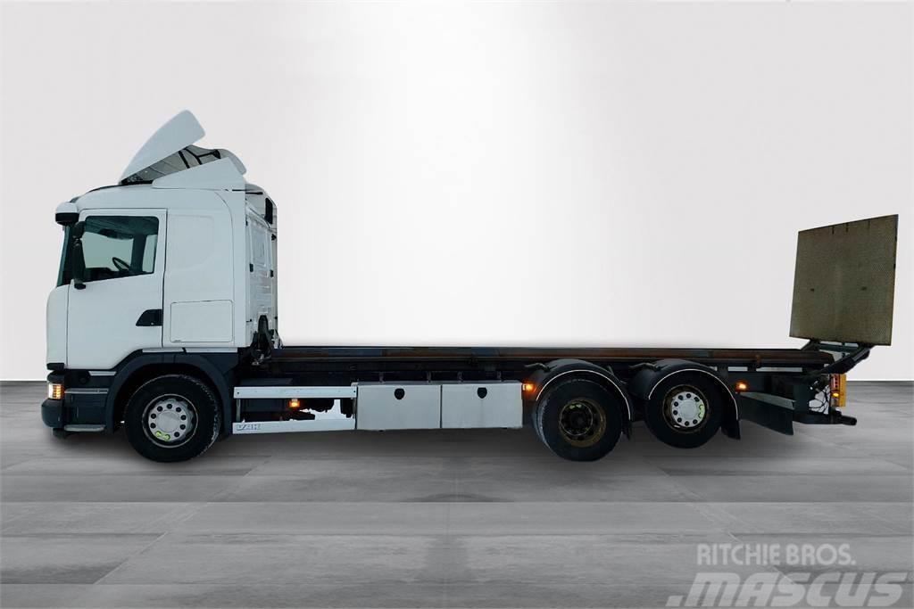 Scania G450 Kontejnerski kamioni