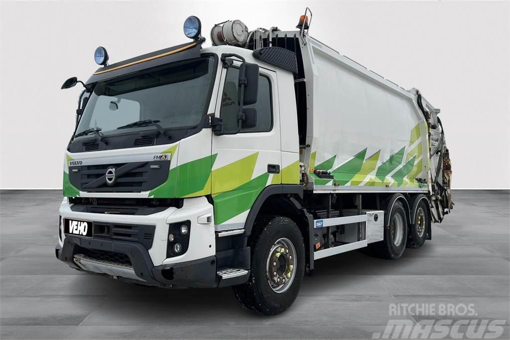 Volvo FMX Norba pakkari Kamioni za otpad