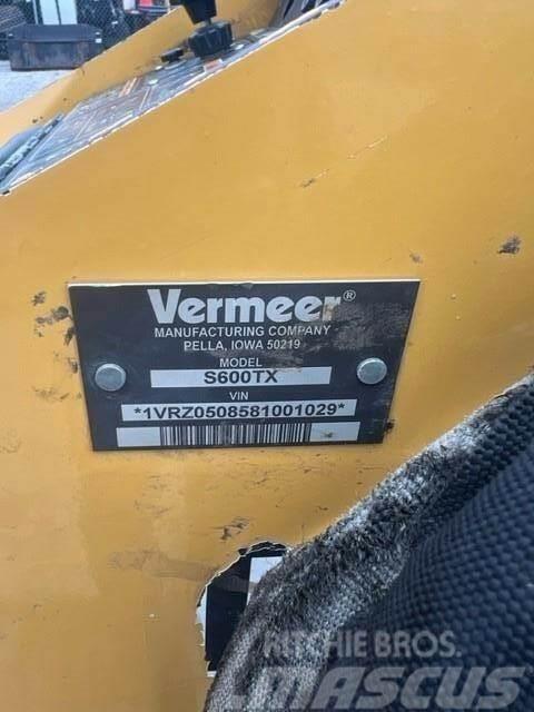 Vermeer S600TX Skid steer mini utovarivači
