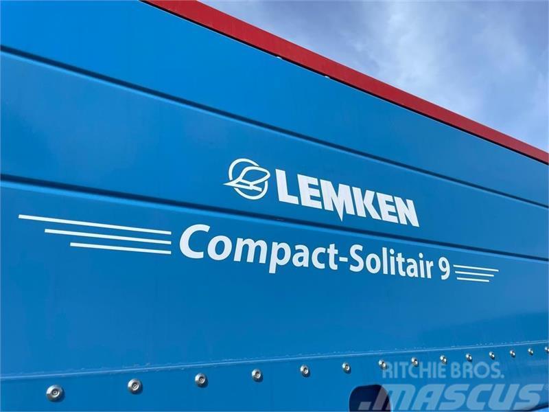 Lemken Compact-Solitair 9/400 Z12 Sejačice