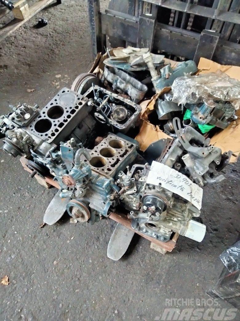 Kubota D 950 Motori