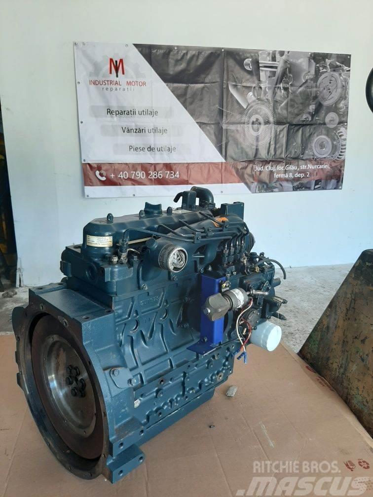 Kubota V2203 Kargo motori