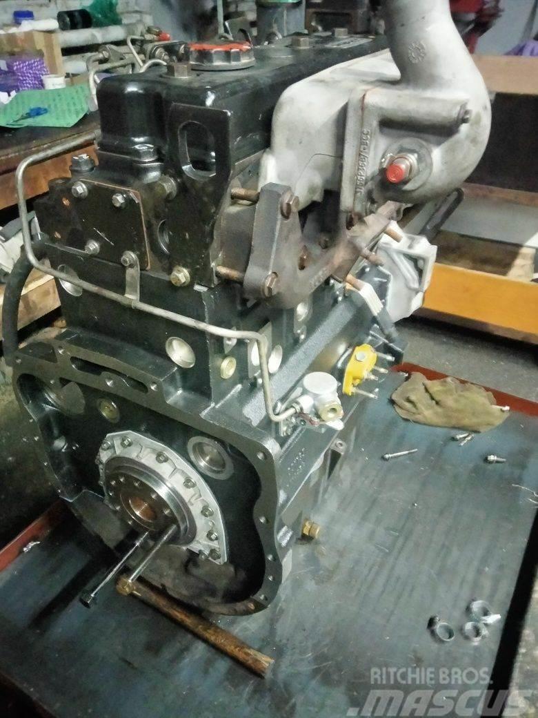  Reparam motoare industriale Ostale kargo komponente