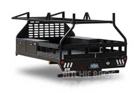CM Truck Beds CB Model Platforme