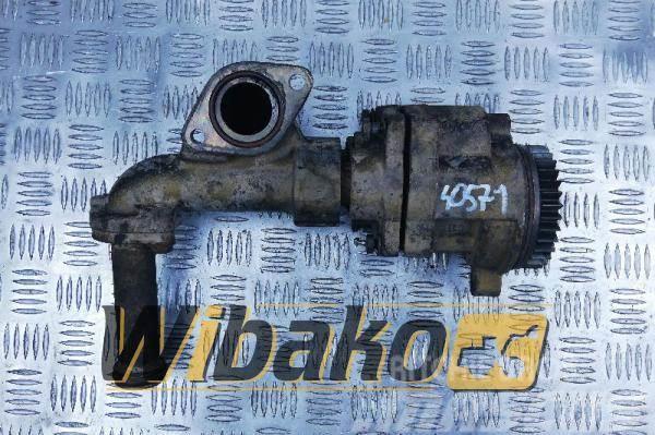 CAT Oil pump Engine / Motor Caterpillar C12 9Y3794 Ostale komponente za građevinarstvo