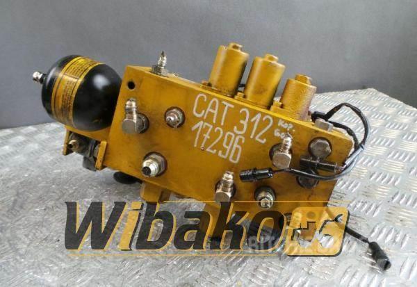 CAT Valves set Caterpillar DRE2L-969-0 518368HE00 Hidraulika
