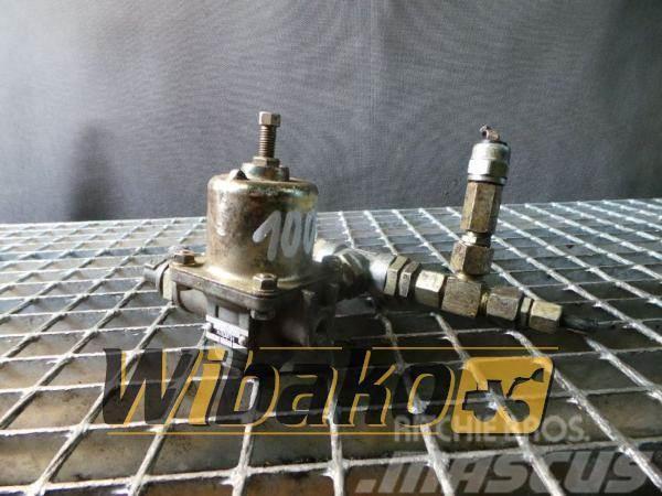 Haldex Air valve Haldex 357004051 Ostale komponente za građevinarstvo
