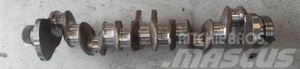 Hanomag Crankshaft for engine Hanomag D964T 3070685M1 Motori za građevinarstvo