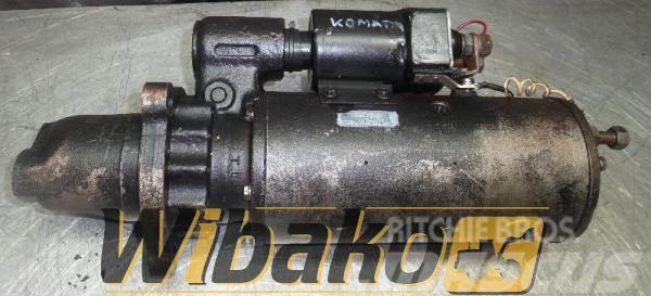 Komatsu Starter Komatsu 127352RR06 Motori za građevinarstvo