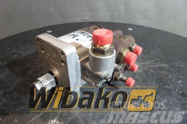 Parker Hydraulic pump Parker 3349111266 0902004 / 2553303 Hidraulika