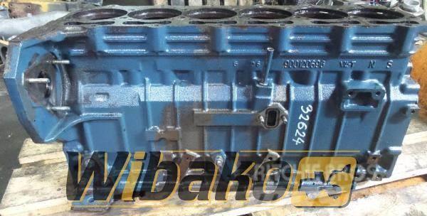 VM Motori Block VM Motori 27B/4 90012069G Ostale komponente za građevinarstvo