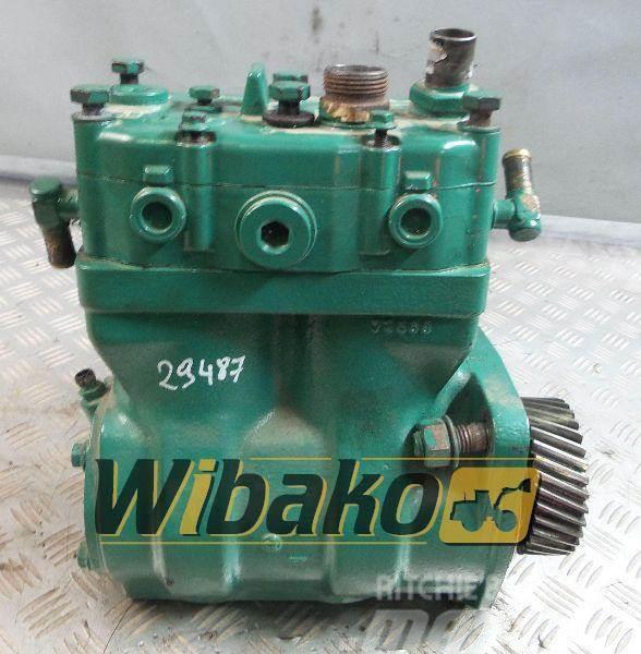 Wabco Compressor Wabco 73569 Motori za građevinarstvo