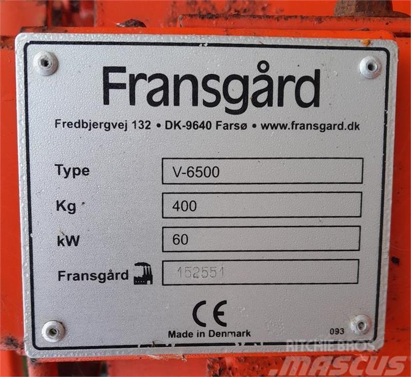 Fransgård V-6500 Vitla