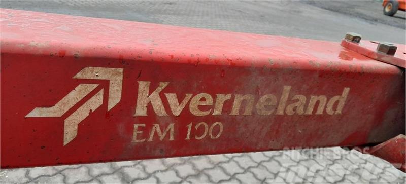 Kverneland EM 100 100-160-9 Plugovi obrtači