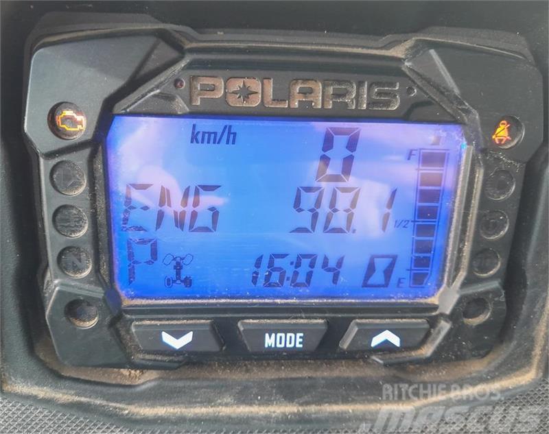 Polaris 1000 Diesel UTV-a