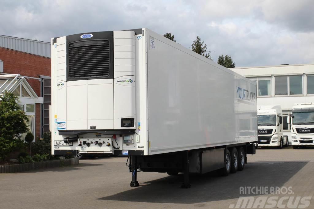 Krone CV 1550 Doppelstock Strom NUR 1.900 Stunden Sanduk kamioni