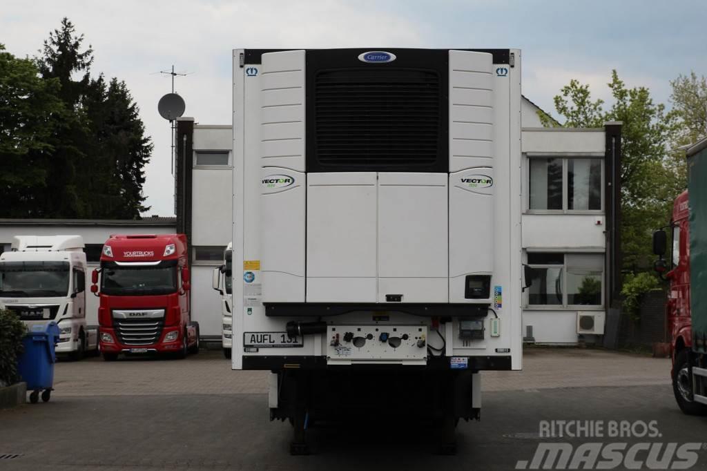 Krone CV 1550 Doppelstock Strom NUR 2.300 Stunden Sanduk kamioni