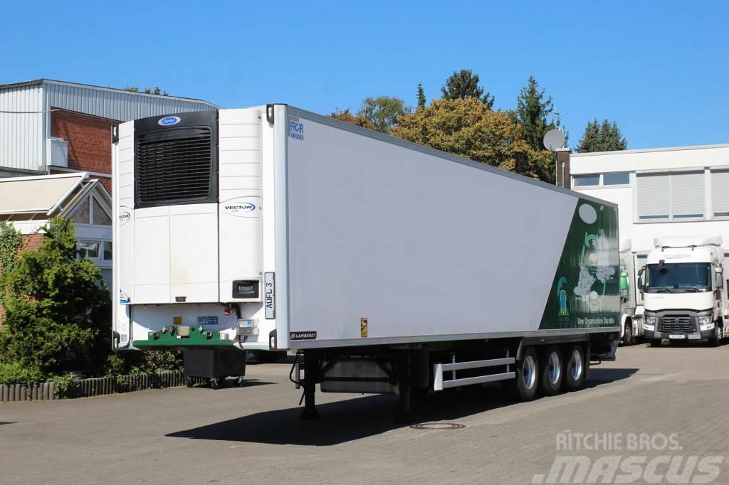 Lamberet Carrier Vector 1350 Strom FRC 2025 Trennw Sanduk kamioni