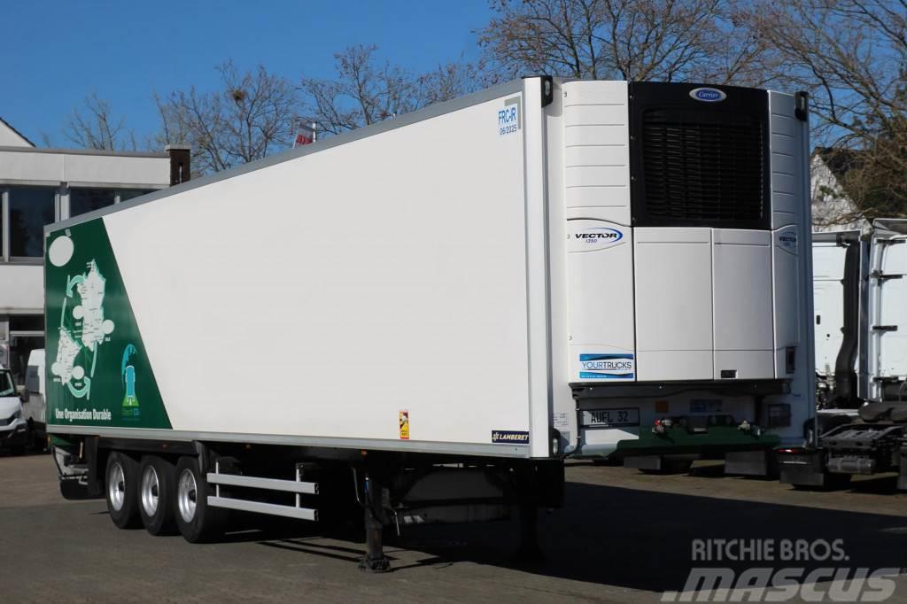 Lamberet CV 1350 2,6 m Aluboden FRC 2025 Sanduk kamioni